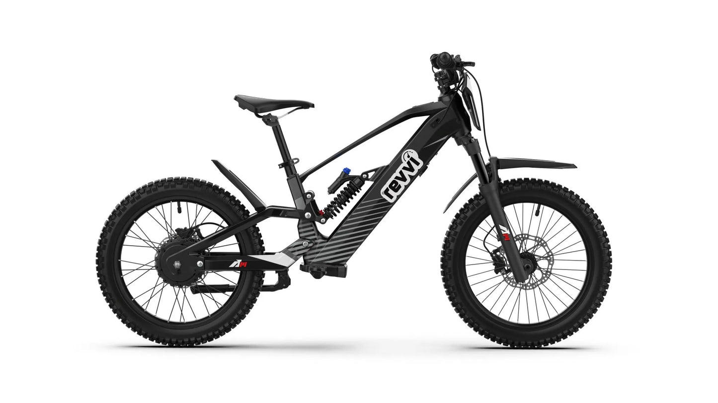 REVVI 20" Plus ELECTRIC BIKE - PREORDER (Delivery Expected Late August 2026)