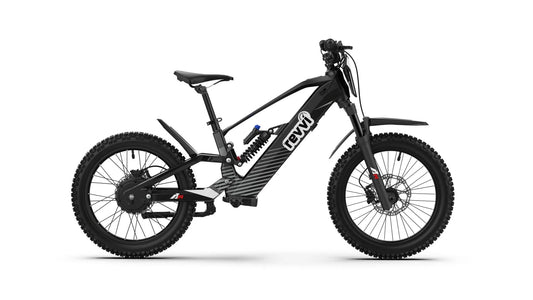 REVVI 20" Plus ELECTRIC BIKE - PREORDER (Delivery Expected Late August 2026)