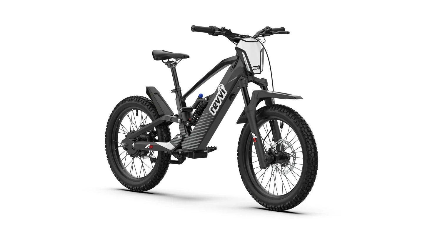 REVVI 20" Plus ELECTRIC BIKE - PREORDER (Delivery Expected Late August 2026)