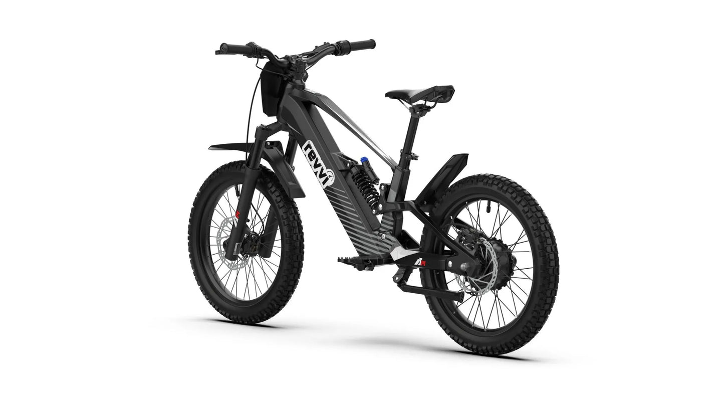 REVVI 20" Plus ELECTRIC BIKE - PREORDER (Delivery Expected Late August 2026)