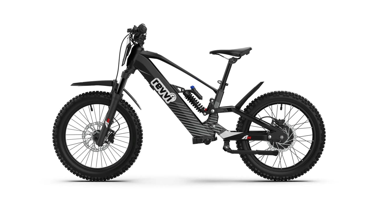 REVVI 20" Plus ELECTRIC BIKE - PREORDER (Delivery Expected Late August 2026)