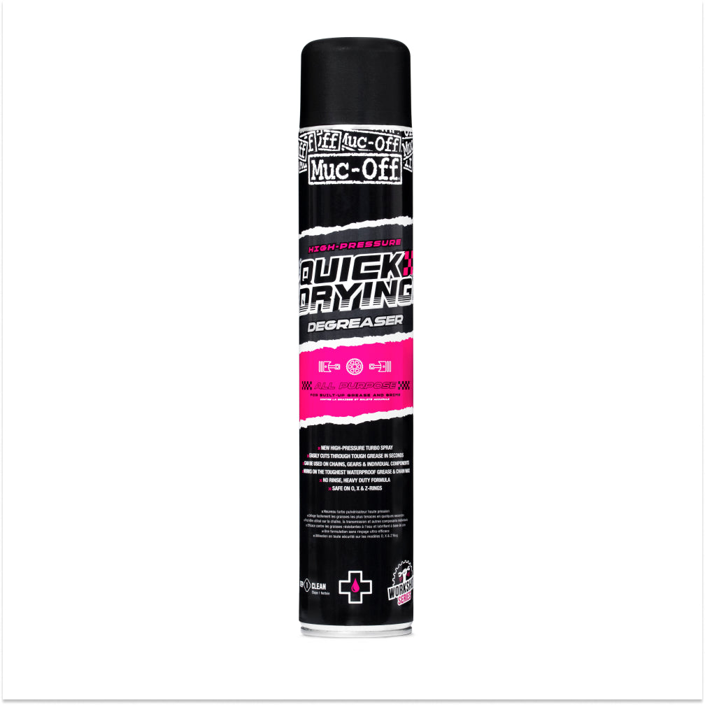 MUC-OFF HIGH PRESSURE QUICK DRYING DEGREASER