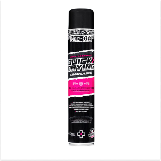 MUC-OFF HIGH PRESSURE QUICK DRYING DEGREASER
