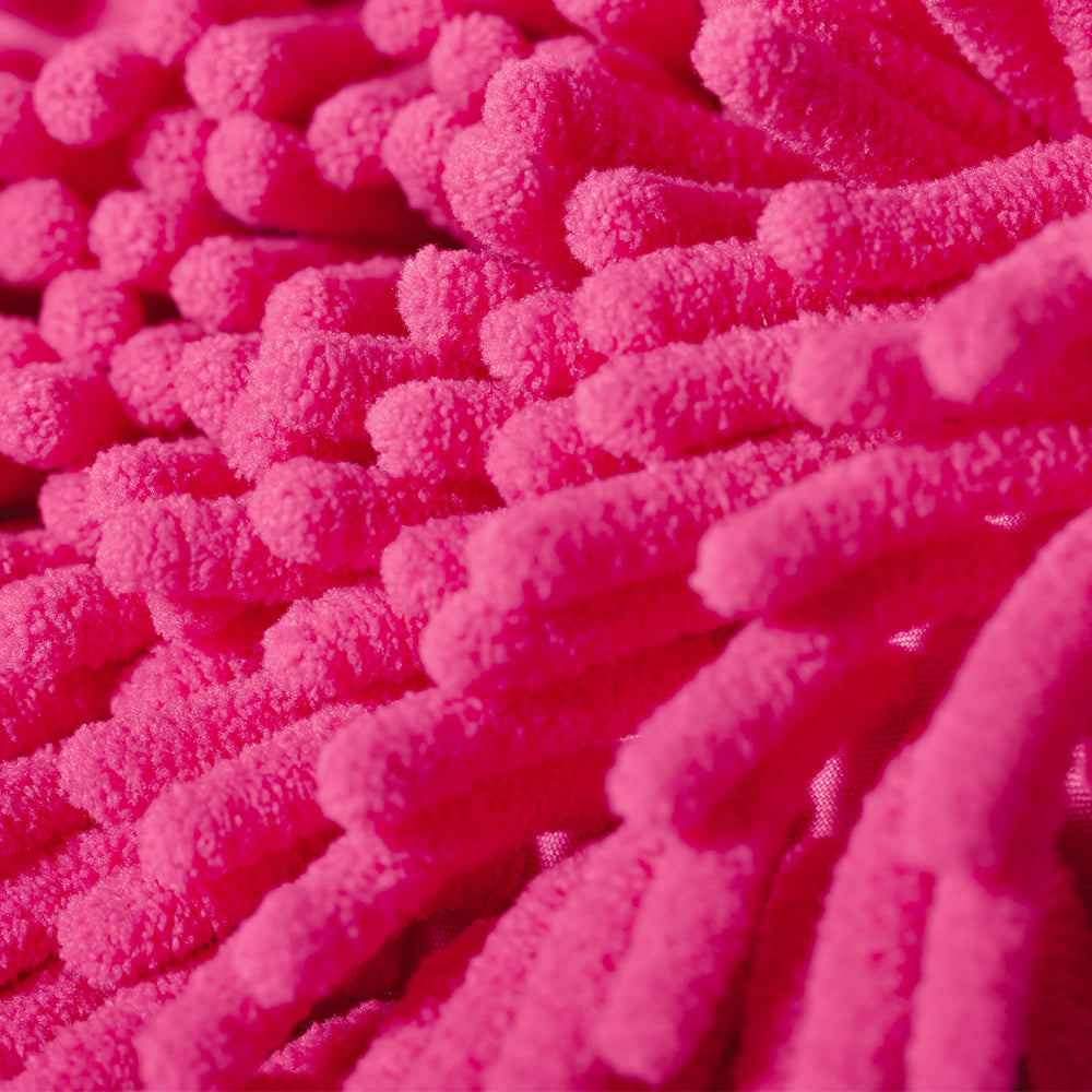 MUC OFF 2IN1 CHENILLE MICROFIBRE WASH MITT