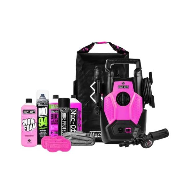 MUC-OFF ULTIMATE PRESSURE WASHER BUNDLE - BICYCLE
