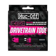 MUC-OFF EBIKE DRIVETRAIN TOOL - PINK