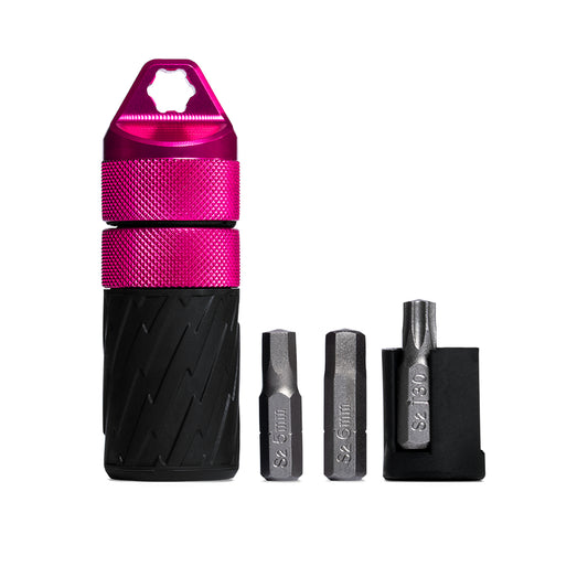 MUC-OFF EBIKE DRIVETRAIN TOOL - PINK