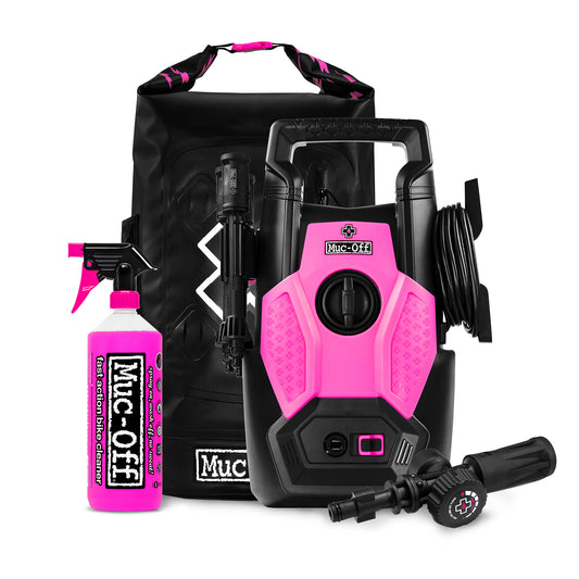 MUC-OFF PRESSURE WASHER + 1L CLEANER