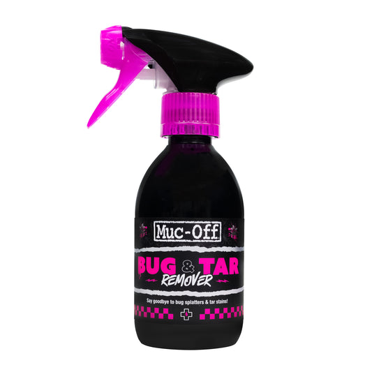 MUC OFF BUG AND TAR REMOVER 250ML SPRAY BOTTLE