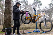 MUC-OFF MOBILE PRESSURE WASHER & 1L NANO CLEANER