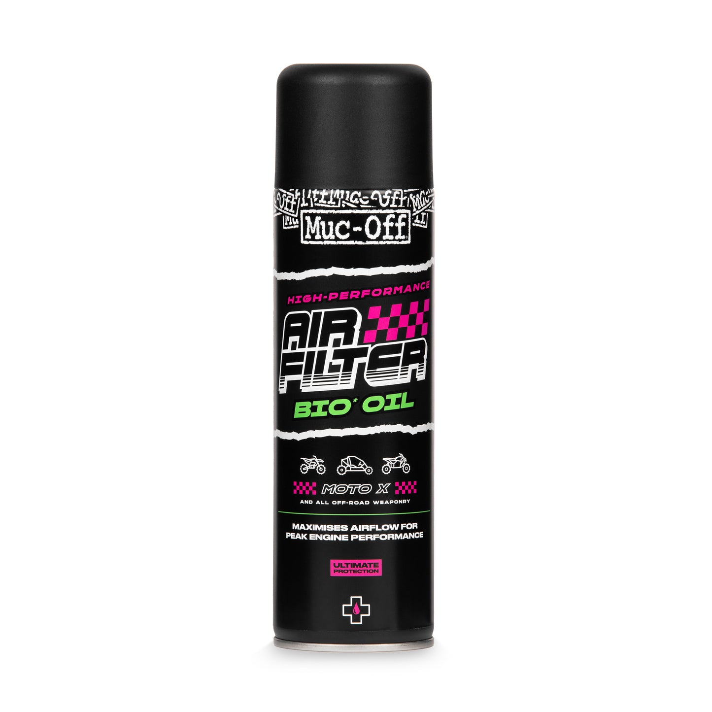 MUC-OFF BIO AIR FILTER OIL 500ML