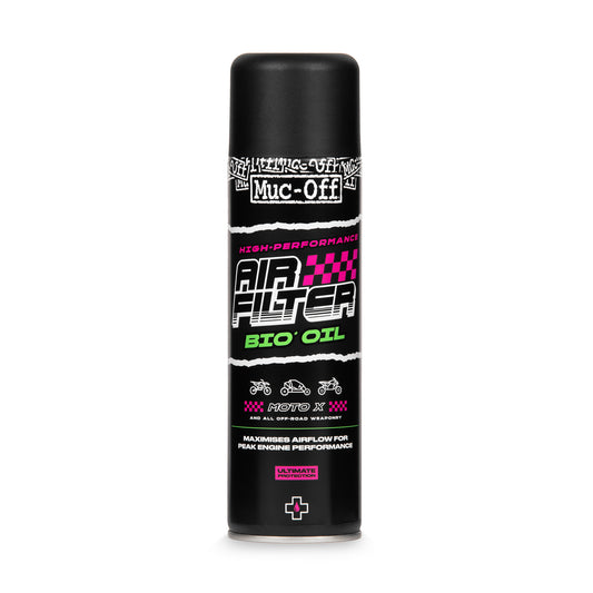 MUC-OFF BIO AIR FILTER OIL 500ML