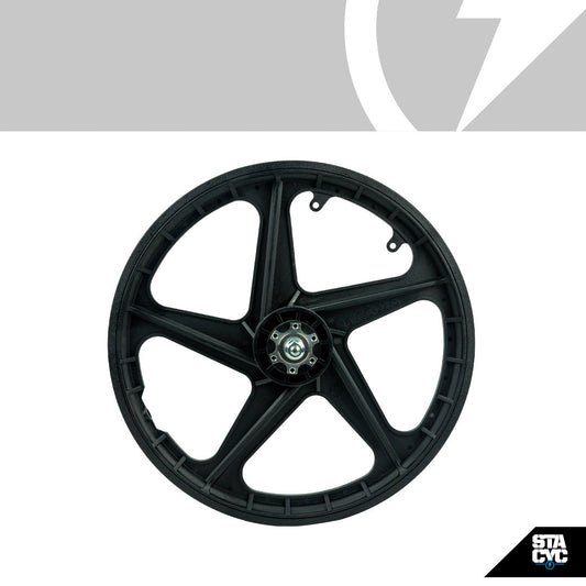 STACYC REPLACEMENT 18" FRONT WHEEL