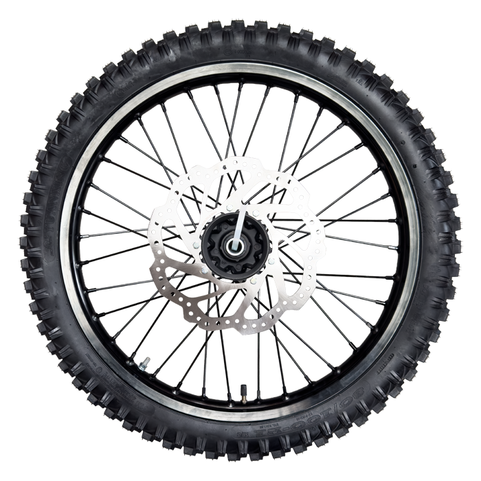 21″ Front Wheel – Haywire