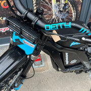 USED SUR RON LIGHT BEE UPGRADED