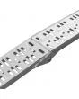 Aluminium Folding Loading Ramp 340Kg Load - 2170mm x 230mm (Extended)