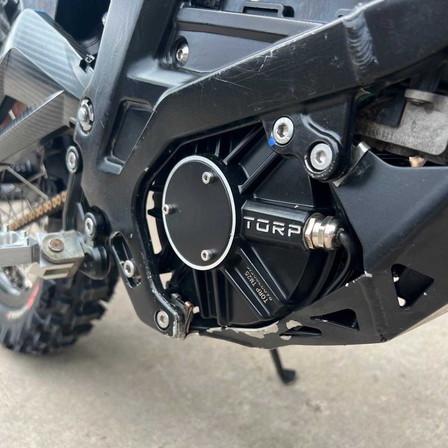 USED SUR RON LIGHT BEE UPGRADED