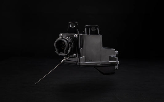 STARK VARG Bike Charging Connector Box Assembly