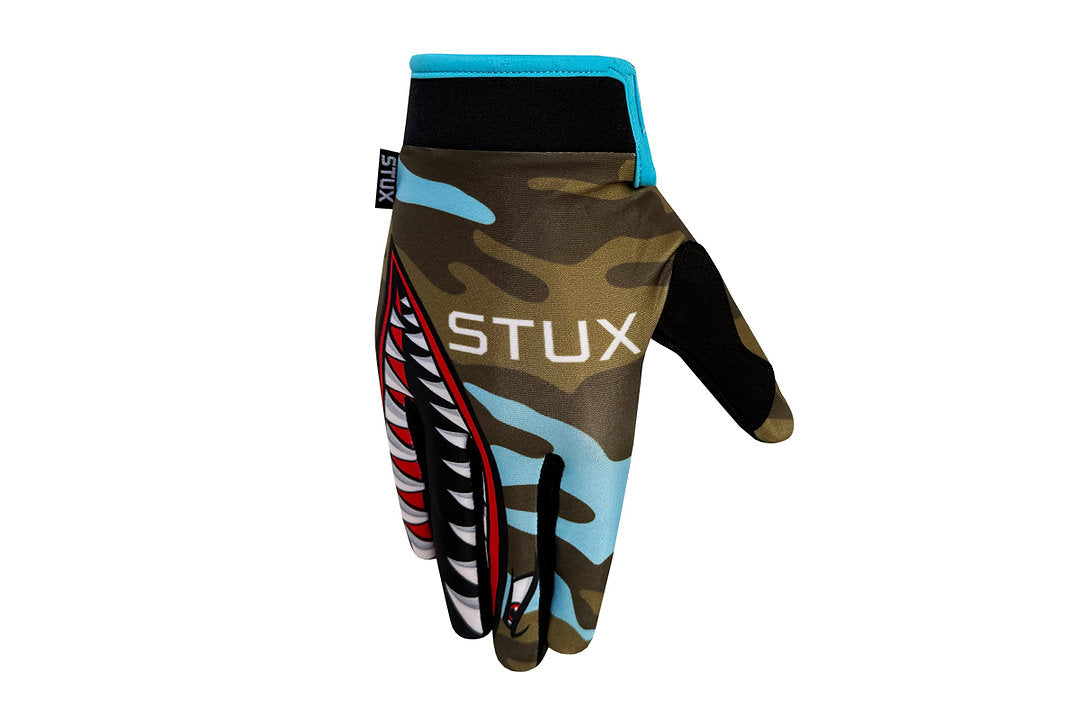 STUX 'SPITFIRE' GLOVES