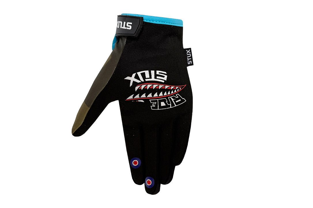 STUX 'SPITFIRE' GLOVES