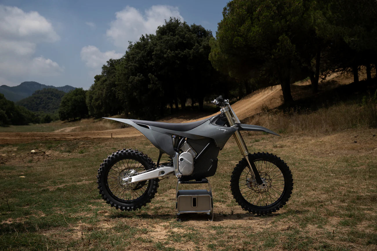 STARK VARG MX 1.2 ALPHA 80HP