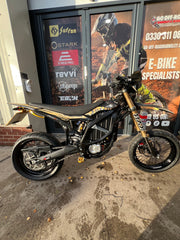 USED 2025 ROAD LEGAL ULTRA BEE WITH SUPERMOTOS