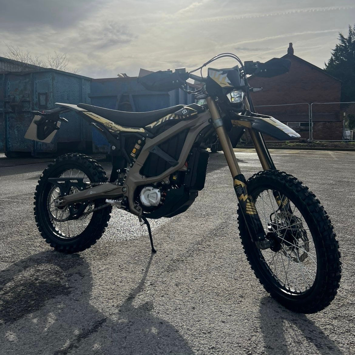 USED 2025 SUR RON ULTRA BEE DESERT BROWN - Go Off Road Barnsley