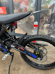 USED 2023 BLUE GRAPHICS SUR RON LBX - 282 Miles