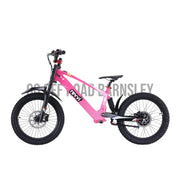 REVVI 20” ELECTRIC BIKE PRE ORDER