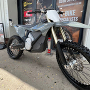 USED STARK VARG MX GREY