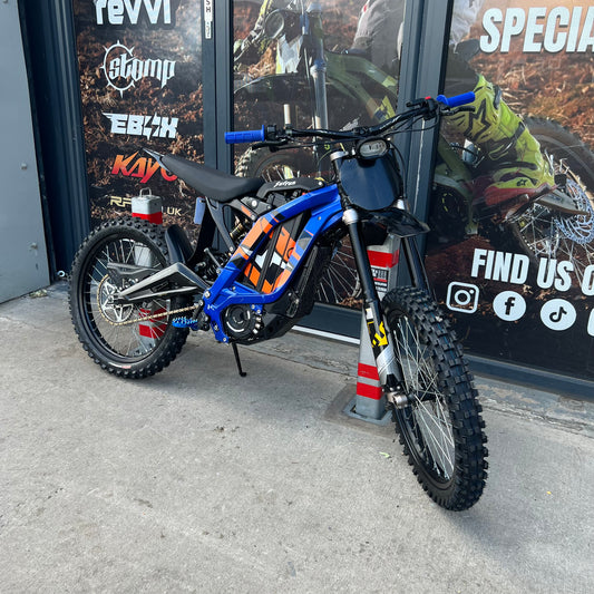 USED SUR RON LIGHT BEE 2022