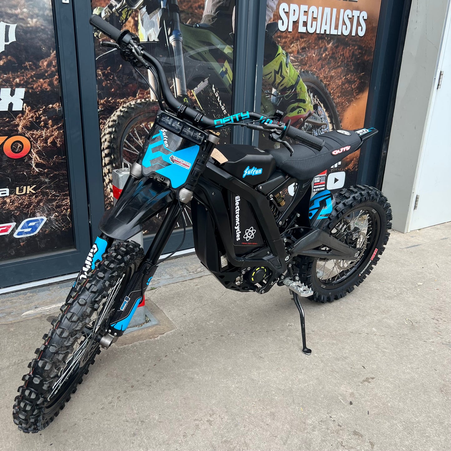 USED SUR RON LIGHT BEE UPGRADED