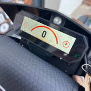 USED STOMP MOTO HAYWIRE BLACK