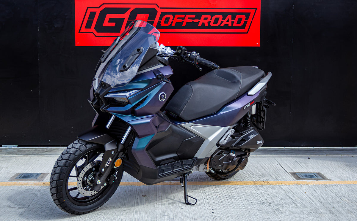 Voge SR1 ADV 125 | 2026