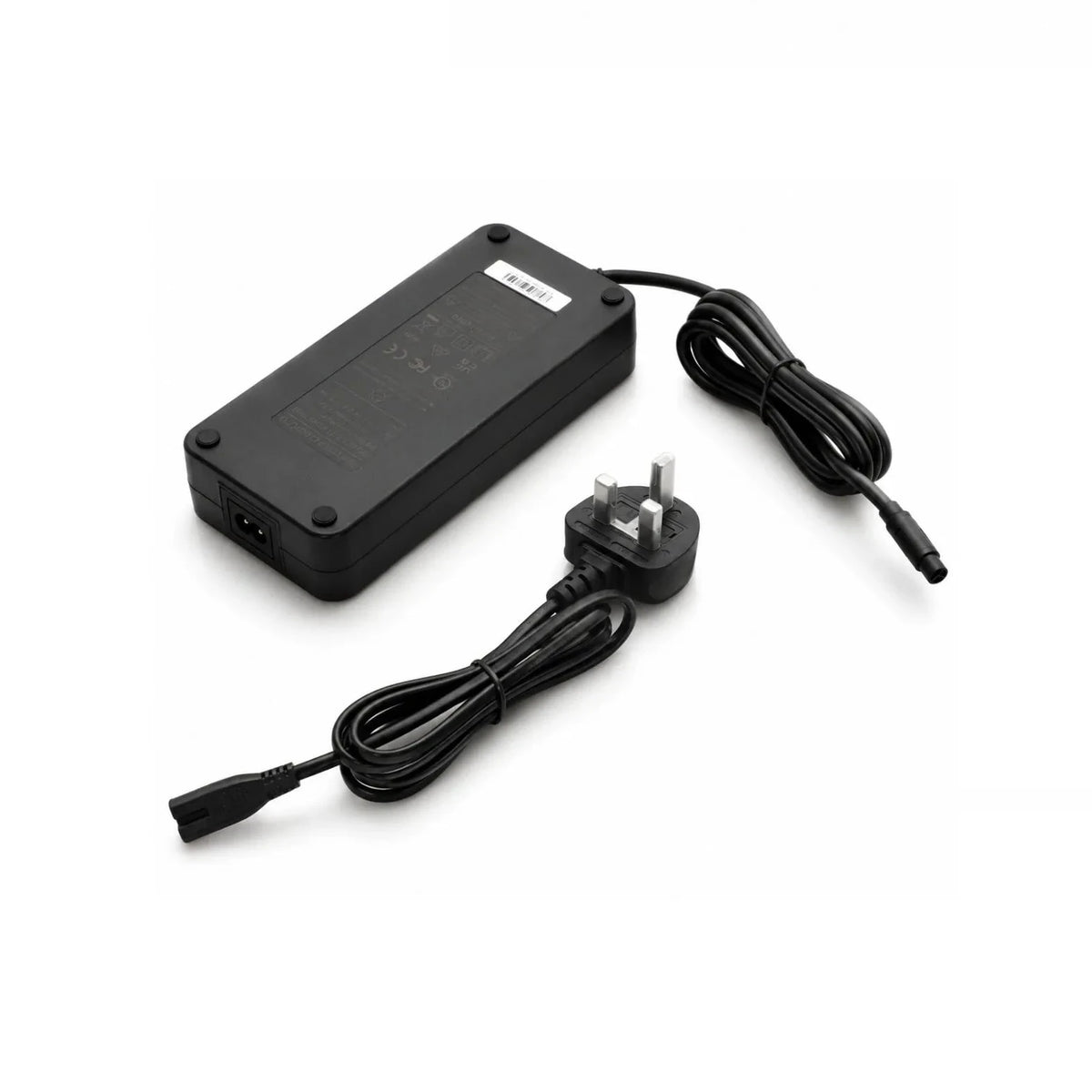 Revvi 48V Charger 3.0A -To Fit Revvi 20″ Plus + 24″ Bikes (54.6V 3AH)