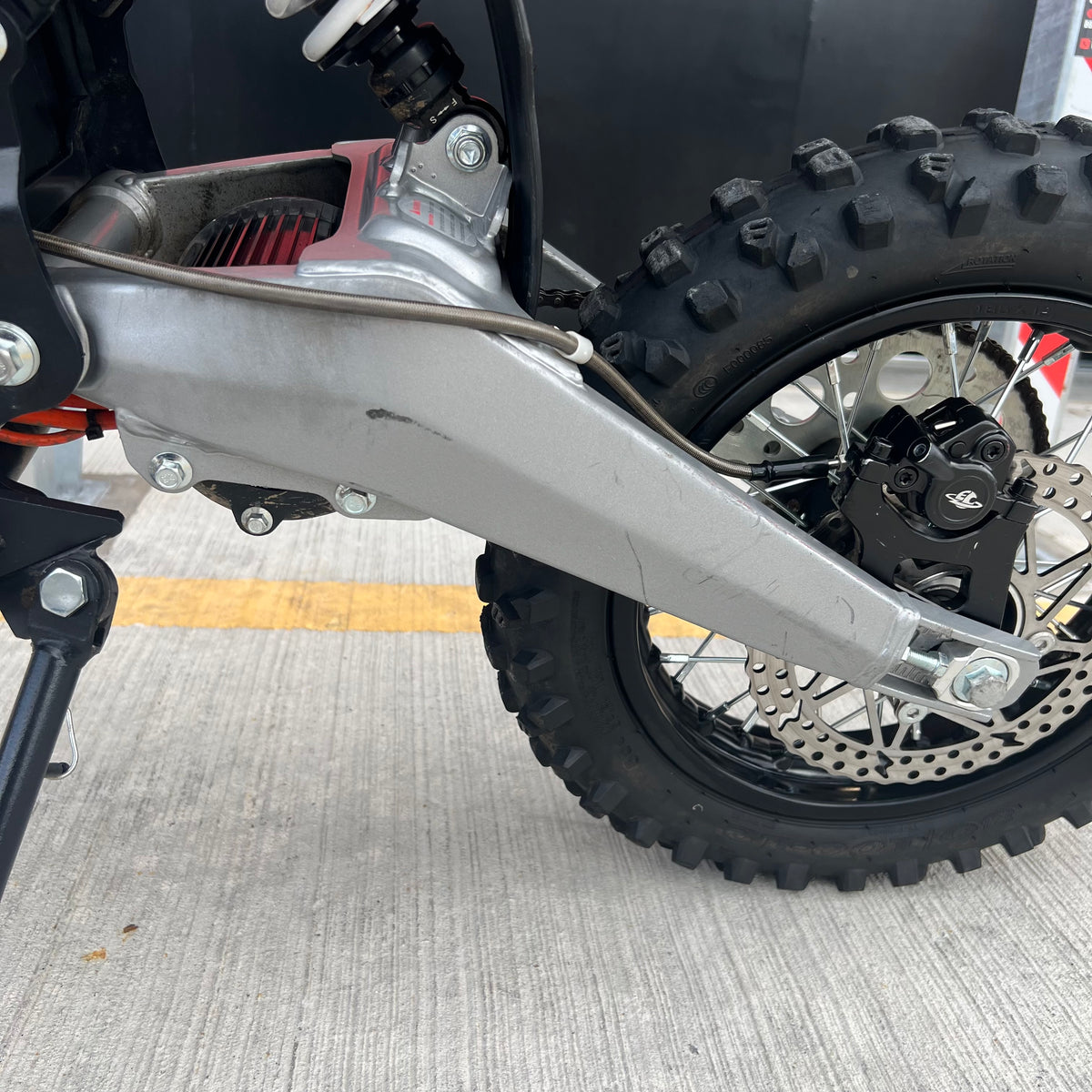 Used Electro & Co ETM RTR 72V