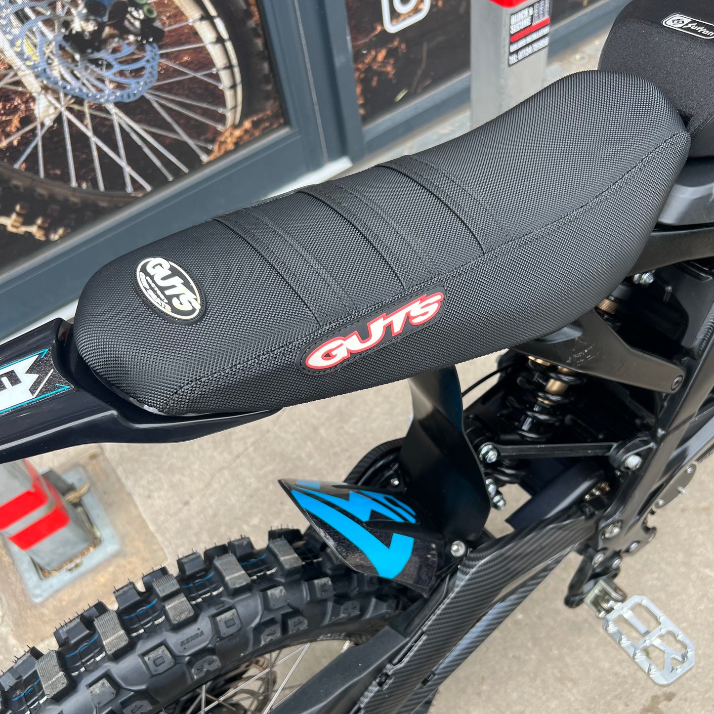 USED SUR RON LIGHT BEE UPGRADED