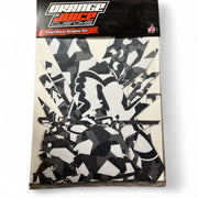 TALARIA X3 FOX GRAPHICS KIT