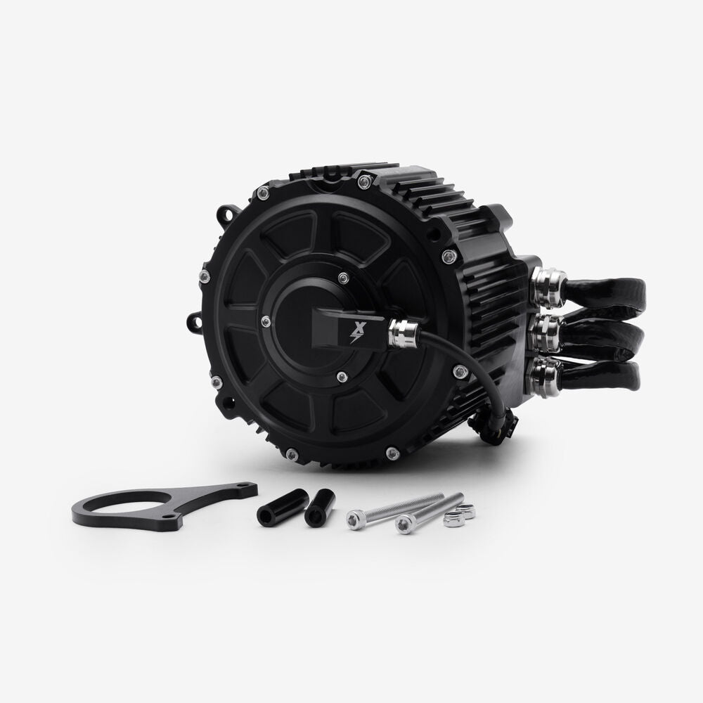 EBMX XTA-60 Motor Black For Talaria Sting & Sting-R