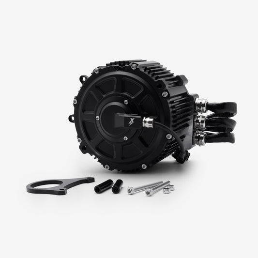 EBMX XTA-60 Motor Black For Talaria Sting & Sting-R