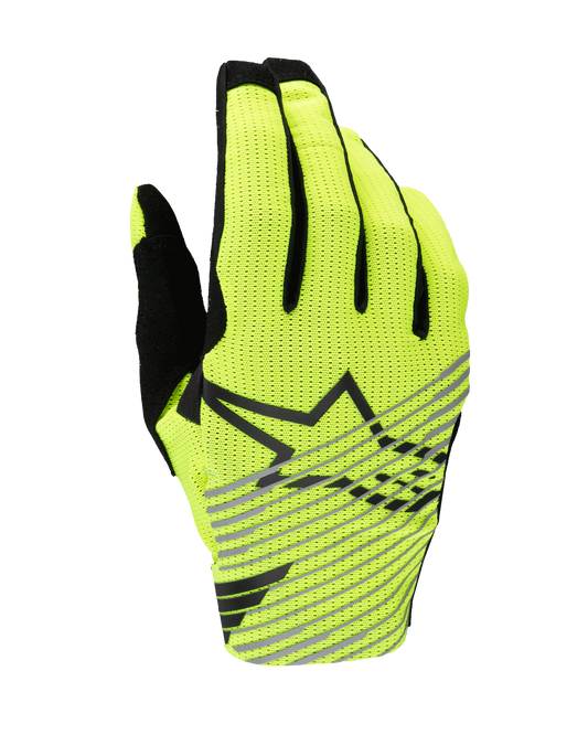 ALPINESTARS 2025 Radar Pro Gloves Yellow Fluo