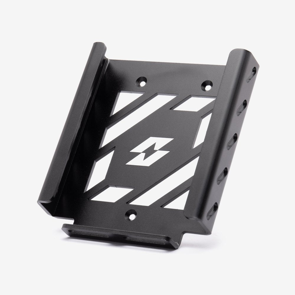 Full-E Charged Charger Wall Bracket for SUR RON Light Bee Black