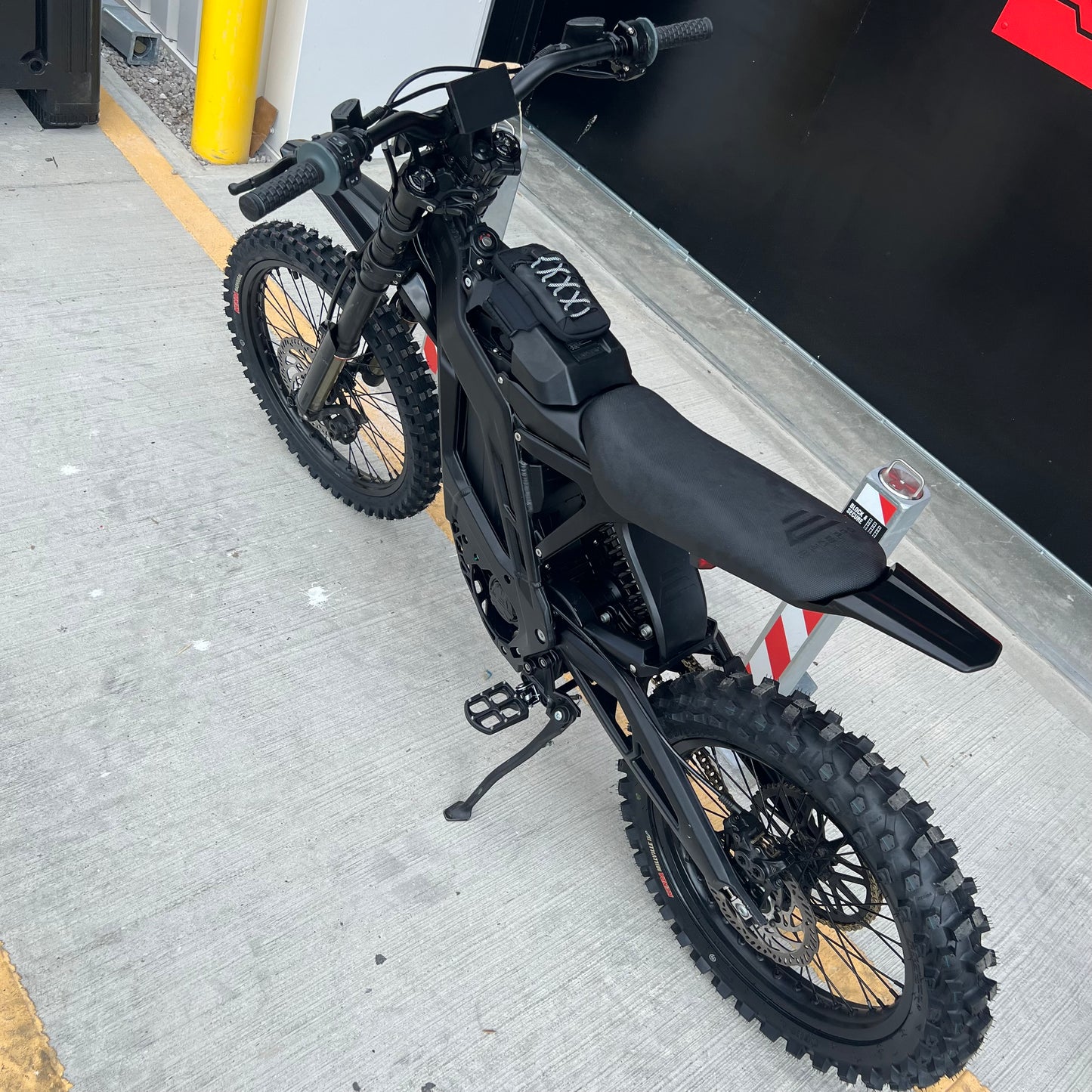 Used E-Ride Pro SS 3.0 BLACK