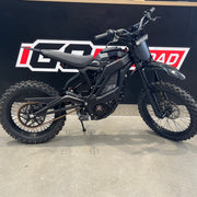 Used E-Ride Pro SR BLACK