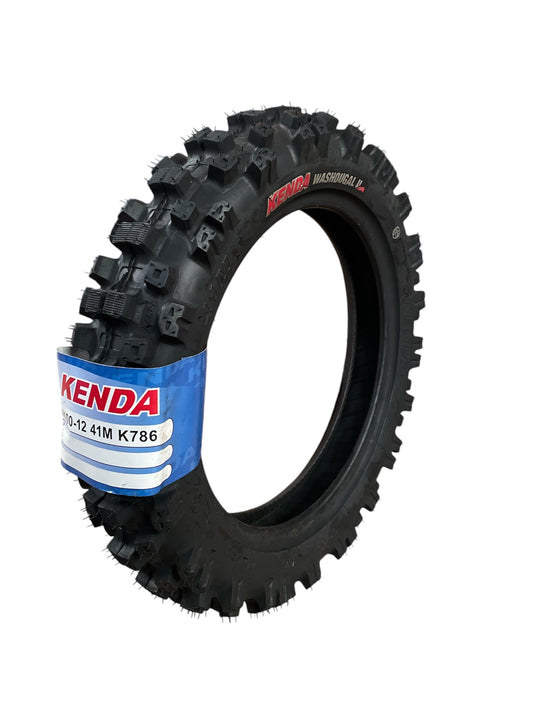 Kenda 80/100-12 TYRE