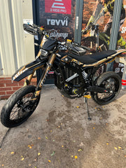 USED 2025 ROAD LEGAL ULTRA BEE WITH SUPERMOTOS