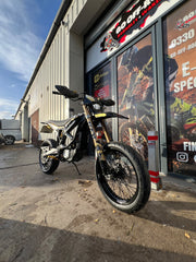 USED 2025 ROAD LEGAL ULTRA BEE WITH SUPERMOTOS