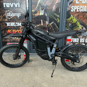 USED TALARIA STING R BLACK