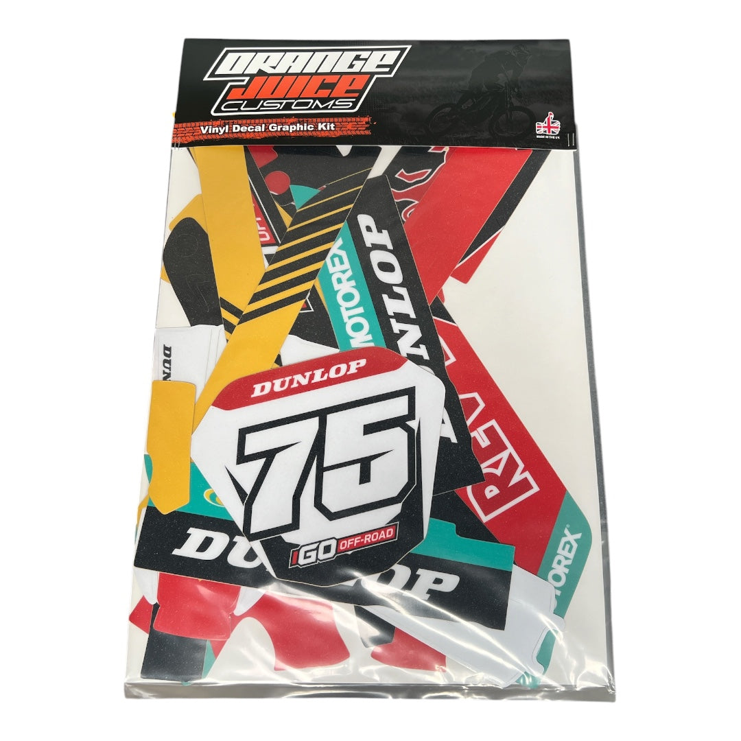 Revvi 24” Graphics Kits