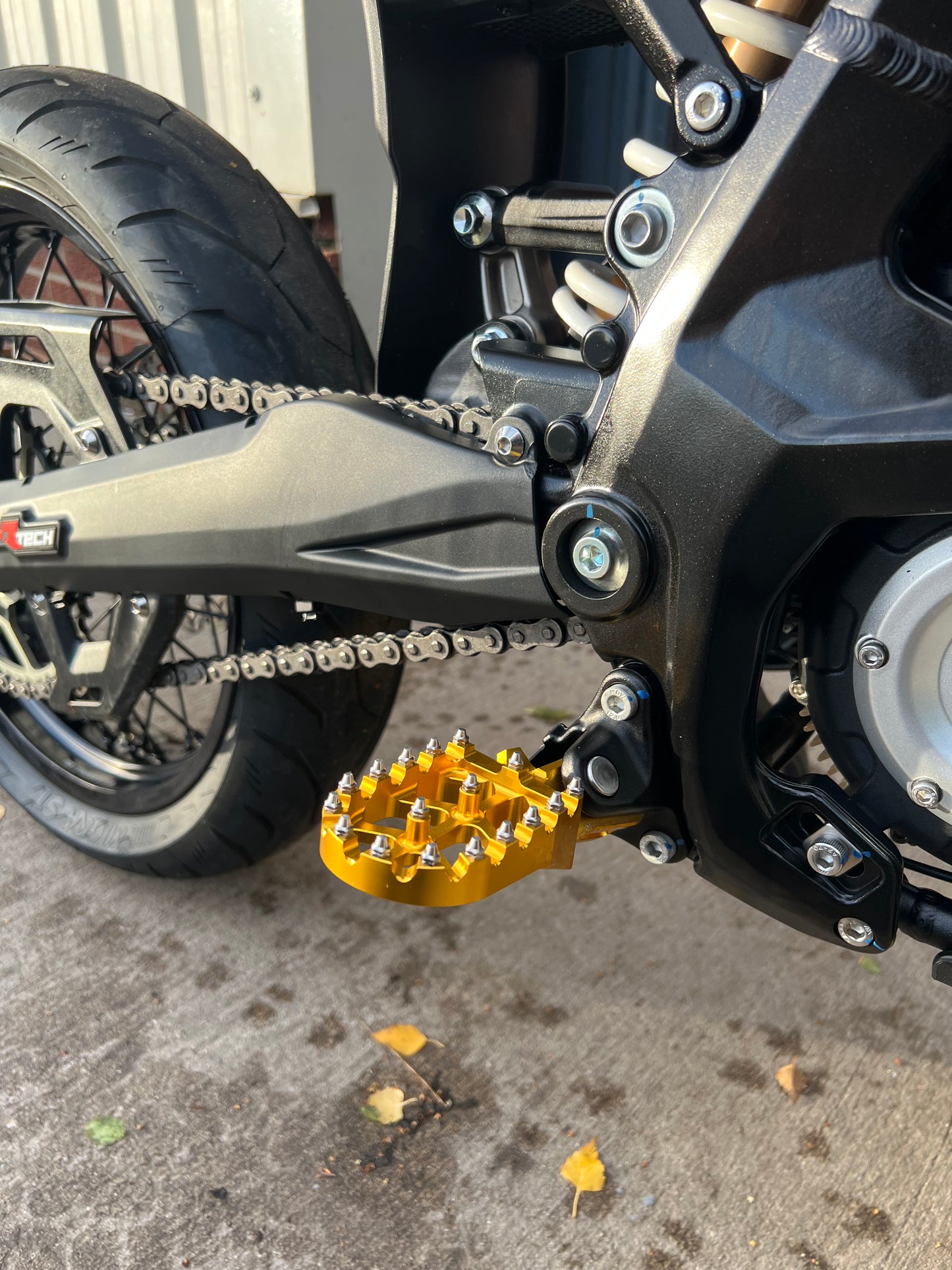 USED 2025 ROAD LEGAL ULTRA BEE WITH SUPERMOTOS